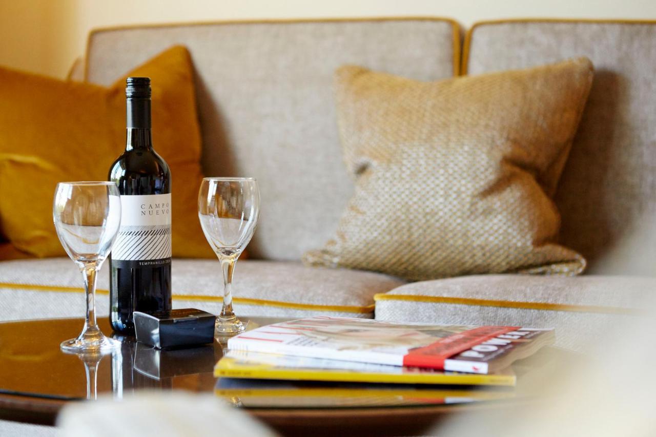 The Celtic Manor Resort Newport  Bagian luar foto A bottle of wine