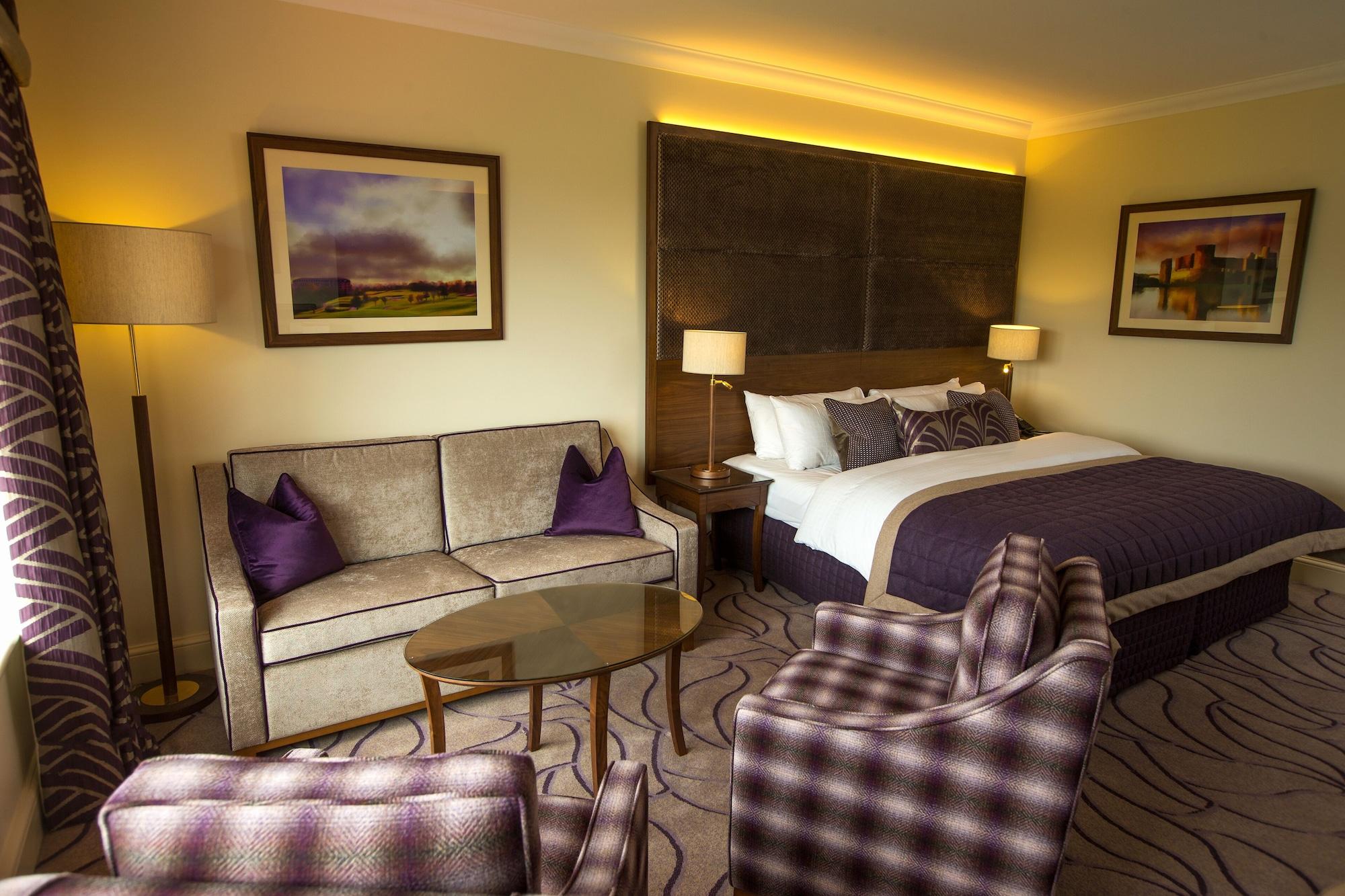 The Celtic Manor Resort Newport  Bagian luar foto