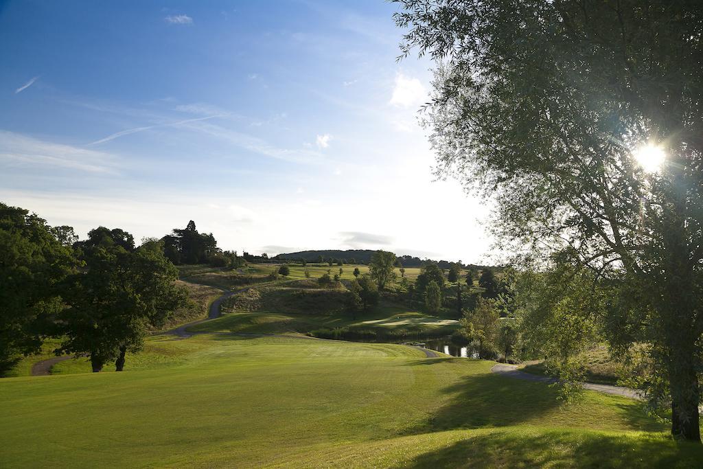 The Celtic Manor Resort Newport  Bagian luar foto The 18th hole at the 2006 Open Championship